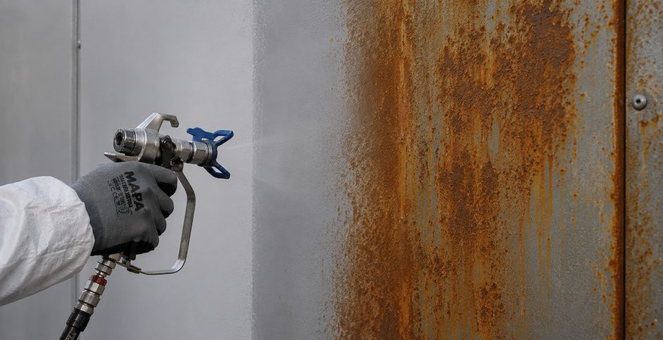 Anker Stuy Coatings breidt Duracare Spray-lijn verder uit