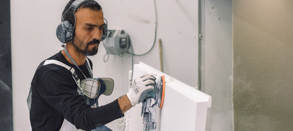 Het belang van schuren voor een goed verfresultaat!