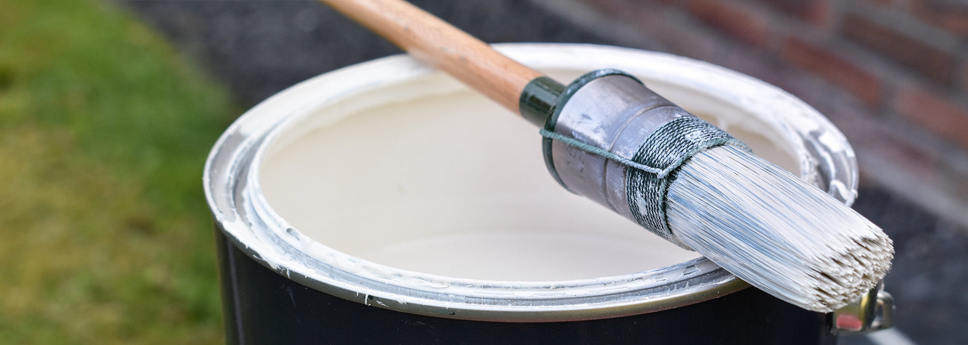 De juiste kwast voor je verfklus kiezen