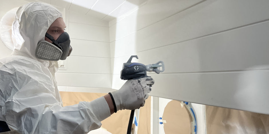 Het belang van het tijdig vervangen van spuittips!