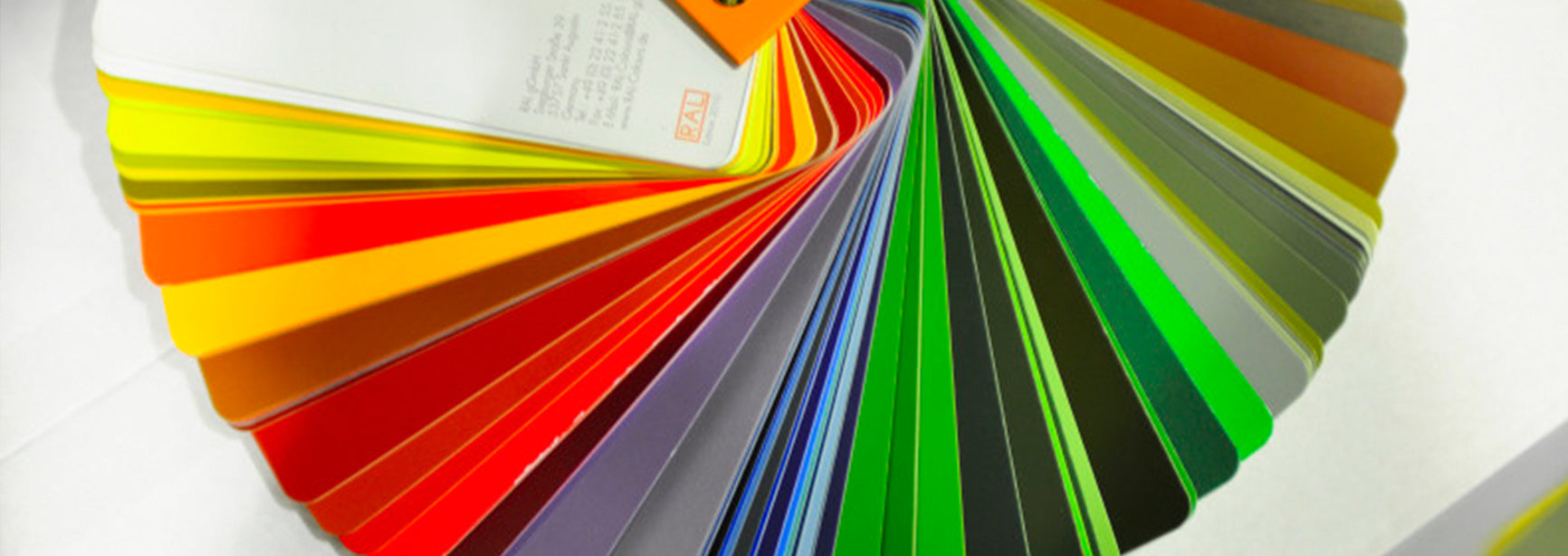 Kunnen jullie kleuren uit andere kleurwaaiers omzetten naar RAL?