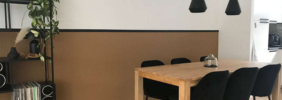 Kleur van het jaar 2021: Sticky Caramel