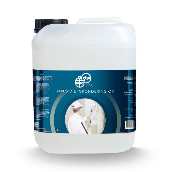 Anko Diepgrondering OV