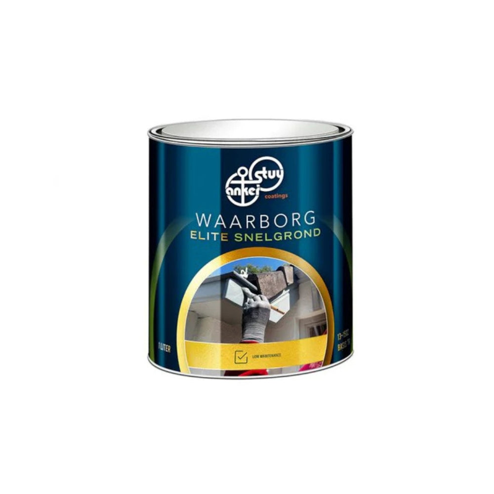 Waarborg Elite Snelgrond