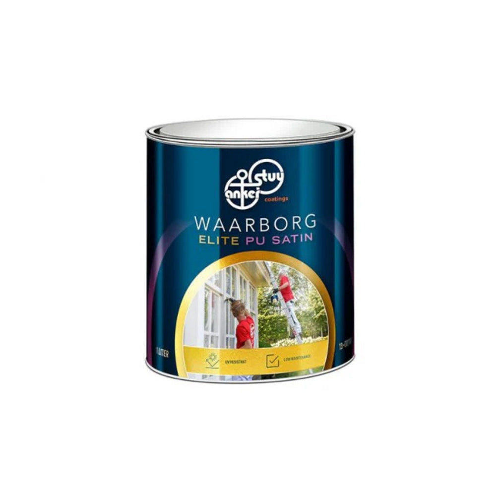 Waarborg Elite PU satin