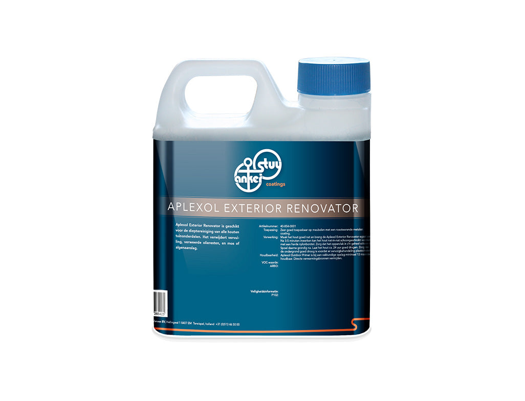 Aplexol Exterior Renovator