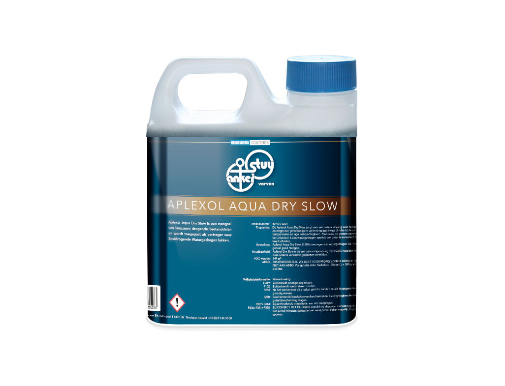 Aplexol Aqua Dry Slow