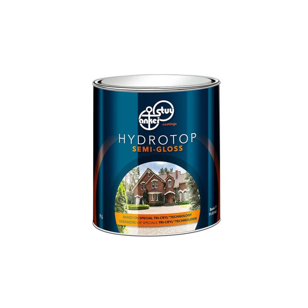 HydroTop SG RAL9001