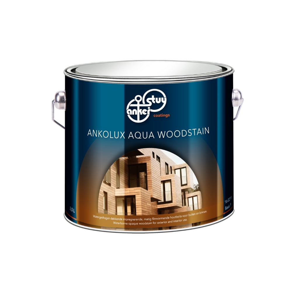 Ankolux Aqua Woodstain voorvergrijzers