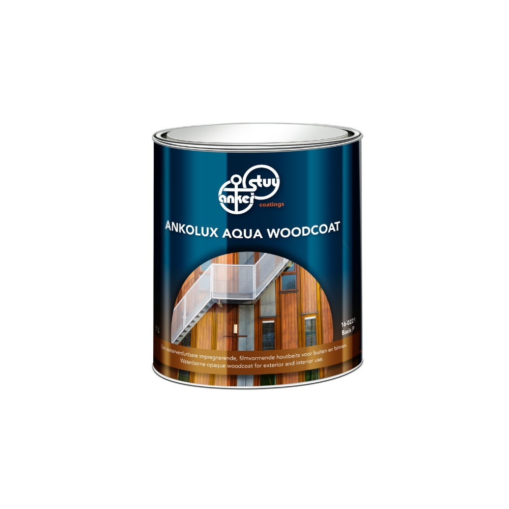 Ankolux Aqua Woodcoat