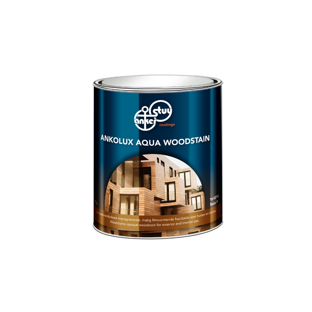 Ankolux Aqua Woodstain