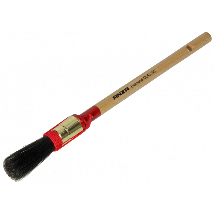Anza kwast Diamond Classic rond