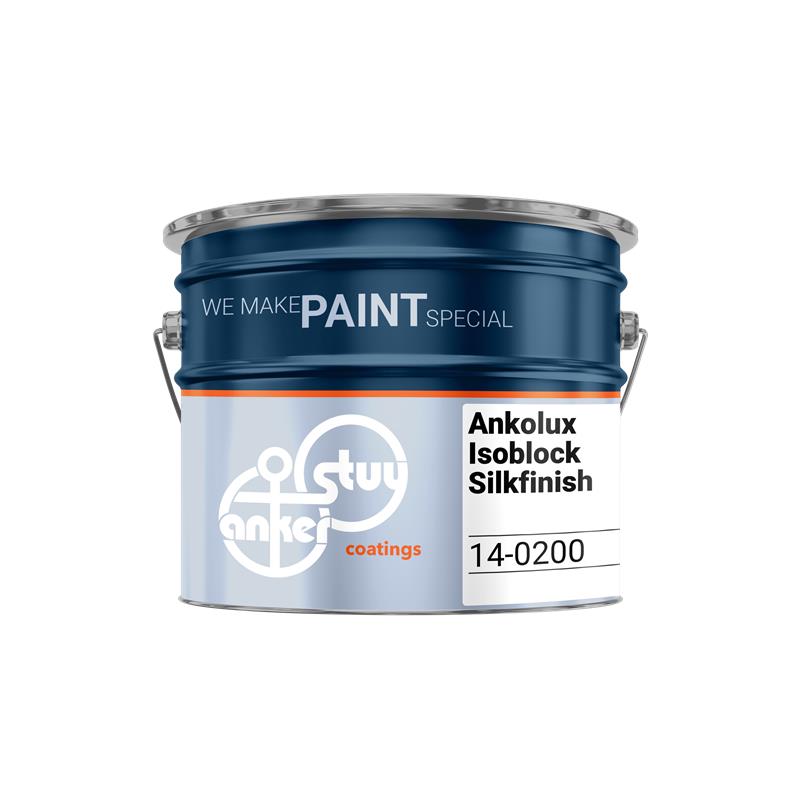 Ankolux Isoblock Silkfinish