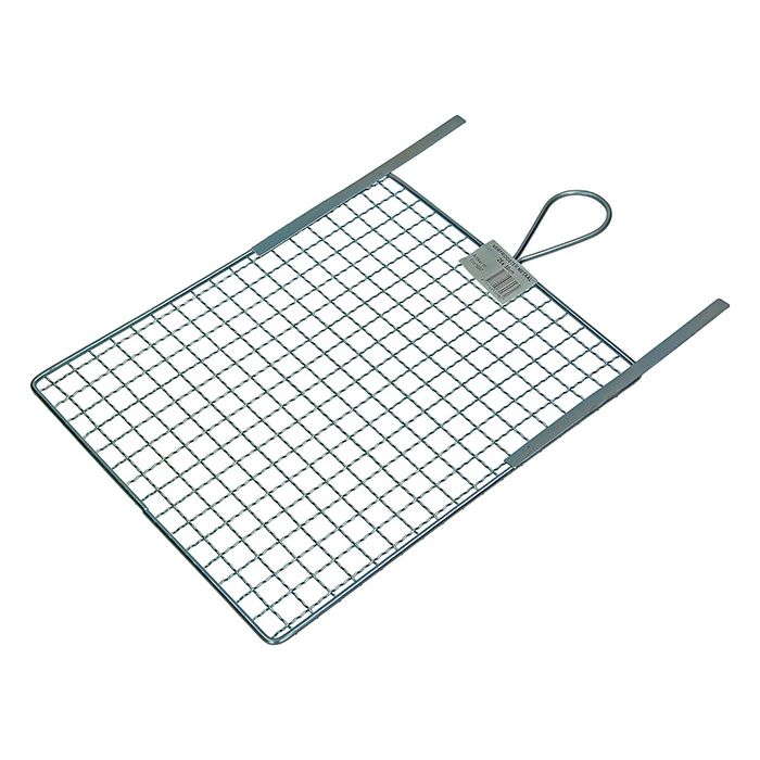 Verfrooster Metaal 26x29cm