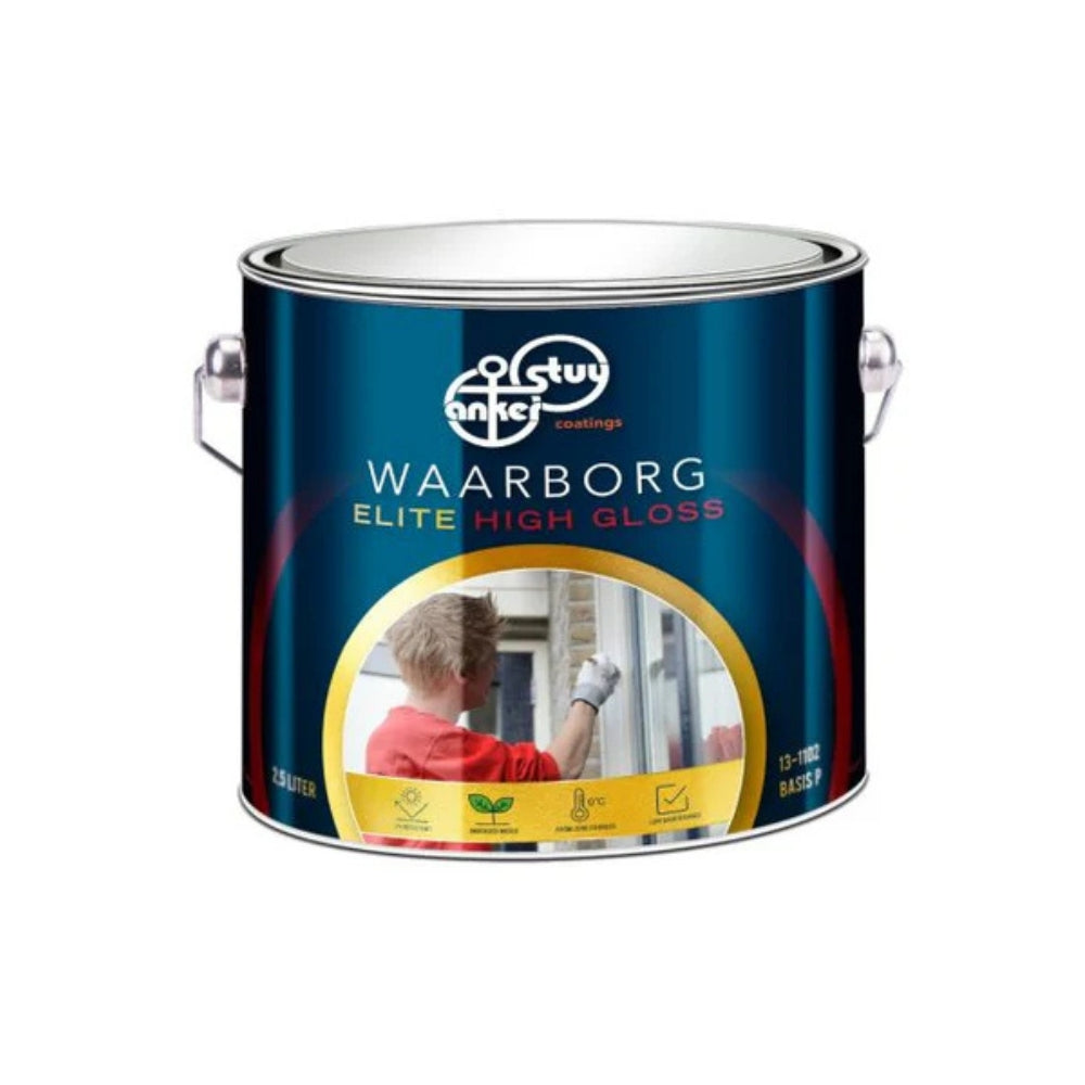 Waarborg Elite High Gloss