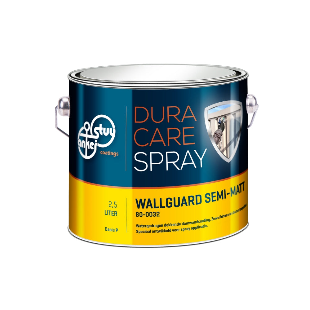 Duracare Spray Wallguard Semi-Matt