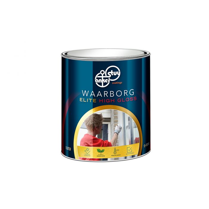Waarborg Elite High Gloss