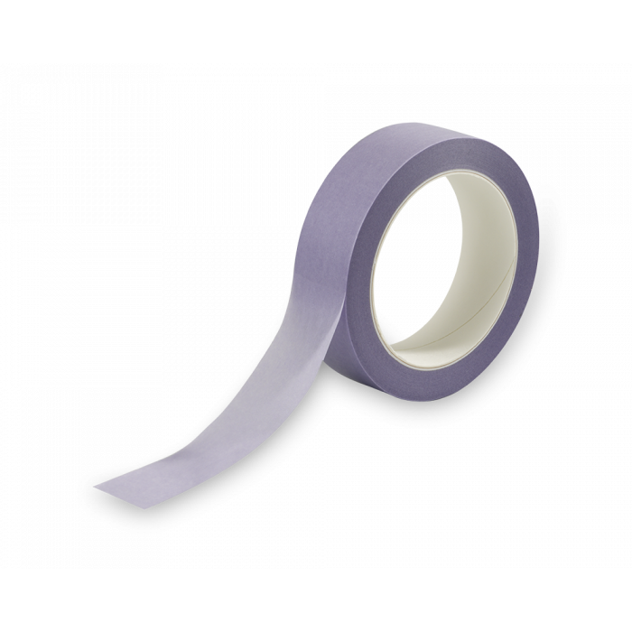 Violet Washi Tape 25mm x 50m