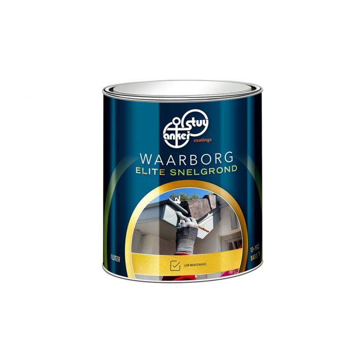 Waarborg Elite Snelgrond