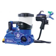 Graco Ultra QuickShot + Spuittraining